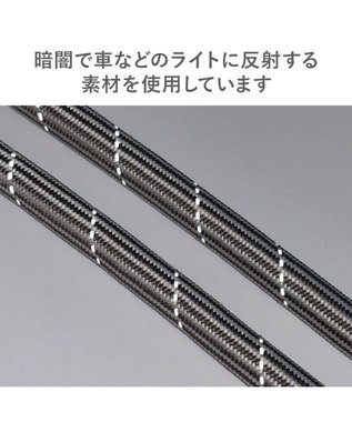 PET PARADISE ペットパラダイス ロープ リード グレー　４Ｓ～３Ｓ グレー
