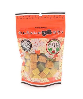 PET PARADISE 国産小麦 ミックスラスク　35ｇ 0