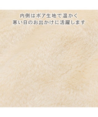 PET PARADISE Lee スクエアＱ 綿入ベスト 小型犬 ホワイト