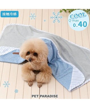  ペットパラダイス クールケット 《シャンブレー柄》 小型犬