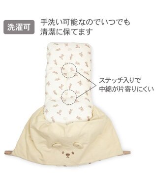 PET PARADISE ペットパラダイス くまちゃん ペットカート クッション ベージュ