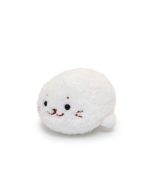 Mother garden しろたん ふんわり ちびマスコット16cm 単品 ちびマスコット