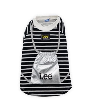 PET PARADISE Lee ナップサックＴシャツ シルバー 小型犬 0