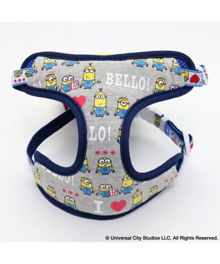 PET PARADISE ミニオン ボブ リュック付き ハーネス ＳＳ 黄