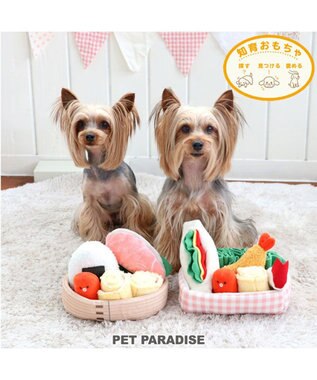 PET PARADISE ペットパラダイス 洋風お弁当 ノーズトイ 《 サンドイッチ》 サンドイッチ