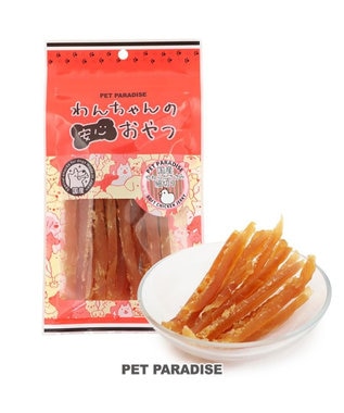 PET PARADISE やわらか ささみ 細切り 80g 国産
