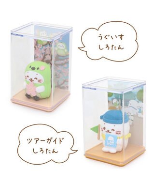 Mother garden しろたん シーズン フィギュア ケース入り 《ツアーガイドしろたん》 単品 ツアーガイドしろたん