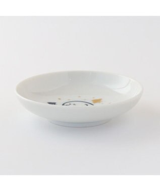 Mother garden しろたん 豆皿 《千鳥》 単品 千鳥