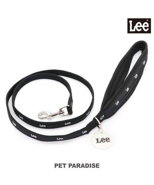  犬 リード Ｌｅｅ おしゃれ 【４Ｓ~３Ｓ】 反射 チャーム付き
