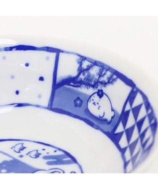 Mother garden しろたん 和食器 旅柄 和小鉢 1 和小鉢