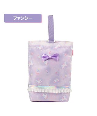 Mother garden マザーガーデン ユニコーン シューズバッグ 《ファンシー柄》