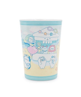 Mother garden しろたん メラミン食器 タンブラー 0