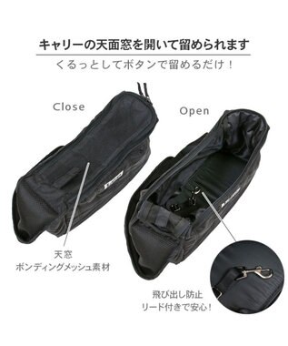 PET PARADISE Lee  キルティング スリングキャリーバッグ 約4～8kg 小型犬 スリングバッグ