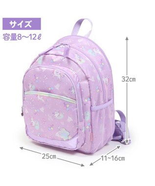 Mother garden マザーガーデン  子供用 リュック 【Ｍサイズ】《 星空柄 / スワン柄  》☆ 星空柄