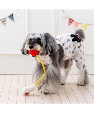 PET PARADISE リサとガスパール ロープトイ 《リサ》 イエロー