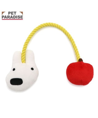 PET PARADISE リサとガスパール ロープトイ 《リサ》