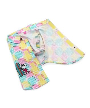 PET PARADISE スヌーピー アロハシャツ 【小型犬】 マルチカラー