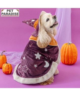 PET PARADISE ペットパラダイス 魔法つかいマント 中型犬 大型犬