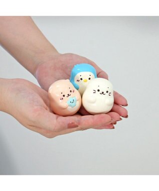 Mother garden しろたん つついて！ゆらゆら 《しろたん/らっこいぬ/らむね》単品 しろたん