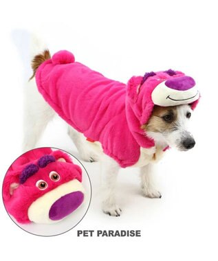 PET PARADISE ディズニー トイ・ストーリー ロッツォ なりきり〔超・小型犬 〕