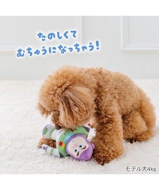 PET PARADISE ディズニー トイ・ストーリー バズ トイ マルチカラー
