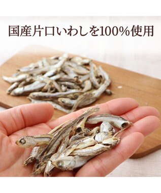 PET PARADISE ペットパラダイス 猫用おやつ 塩無添加 片口いわし 40g 0