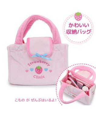 Mother garden マザーガーデン いちごのお医者さんセット -