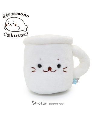  しろたん 白いもの マスコット 《マグカップ》 単品
