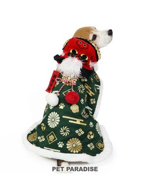 PET PARADISE ペットパラダイス 獅子舞 コート 中型犬 大型犬