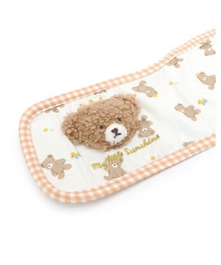 PET PARADISE ペットパラダイス 王冠くまちゃん マナーベルト  小型犬 ホワイト