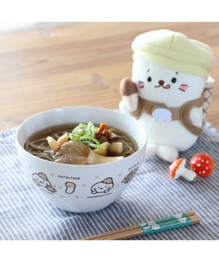 Mother garden しろたん おのぼりたん ボウル 日本製 食器 -