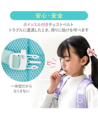 Mother garden マザーガーデン ユニコーン トラベル リュック 《コットンキャンディ柄》 コットンキャンディ柄