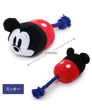 PET PARADISE ディズニー ミッキーマウス ぽてトイ ミッキーマウス