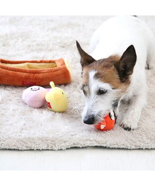 PET PARADISE ディズニー くまのプーさん なかよしボールトイ -