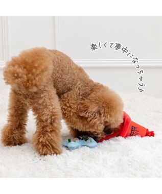 PET PARADISE ディズニー トイ・ストーリー バズ コーントイ レッド