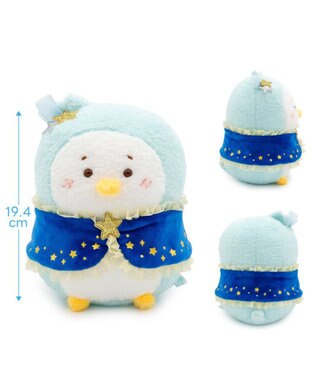 Mother garden しろたん　星ケープ マスコット 《らむね》 単品 らむね