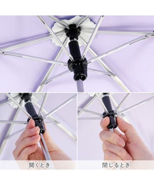 Mother garden マザーガーデン ユニコーン 晴雨兼用 折り畳み傘 子供用 50cm 0