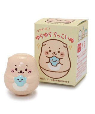 Mother garden しろたん つついて！ゆらゆら 《しろたん/らっこいぬ/らむね》単品