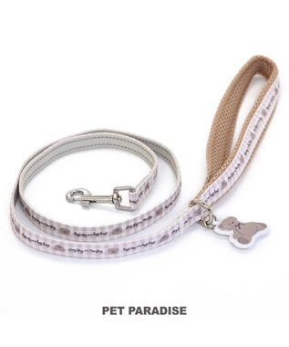 PET PARADISE ペットパラダイス リード 【４Ｓ~３Ｓ】 くまちゃん柄