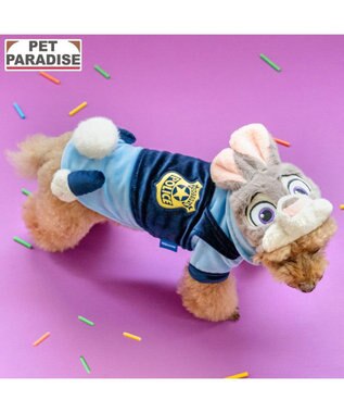  ディズニー ズートピア ジュディ なりきり 小型犬