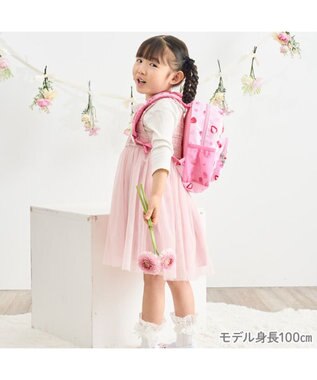 Mother garden マザーガーデン 子供用 リュック【Sサイズ】 《 ユニコーン/野いちご/スワン》 スケッチ柄