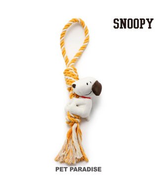 PET PARADISE スヌーピー しがみつき トイ