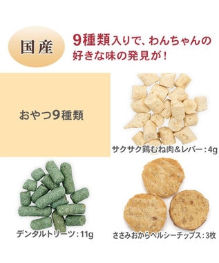PET PARADISE クリスマス アドベントカレンダー 2026年 おやつ 国産 0