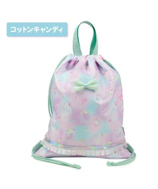 Mother garden マザーガーデン ユニコーン  3点セット 《コットンキャンディ柄》 コットンキャンディ柄