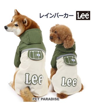 PET PARADISE Lee ポケットレインパーカー 超小型犬 小型犬 0