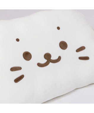 Mother garden しろたん 添い寝枕 64cm ポケット付き -