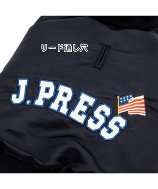 PET PARADISE J.PRESS ブラック スタジャン 中型犬 大型犬 ブラック