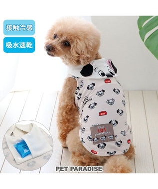  ディズニー ポケット クール タンクトップ 《 101匹わんちゃん》 小型犬