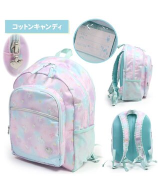 Mother garden マザーガーデン 子供用 リュック 【Ｌサイズ 】《 ユニコーン / 野いちご 》