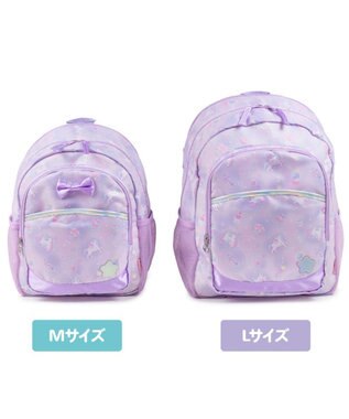 Mother garden マザーガーデン ユニコーン リュック 【Ｍサイズ】 《 コットンキャンディ柄 》 コットンキャンディ柄